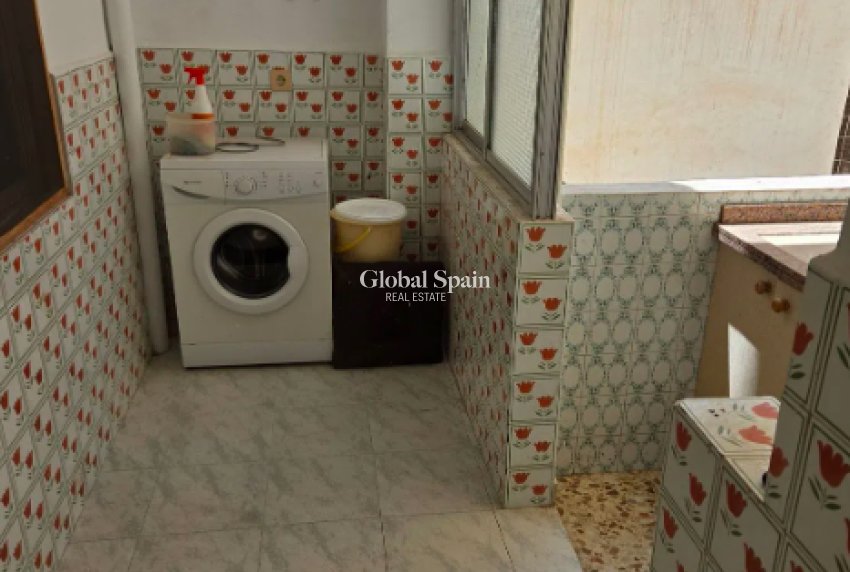 Wiederverkauf - WOHNUNG -
TORREVIEJA - Costa Blanca