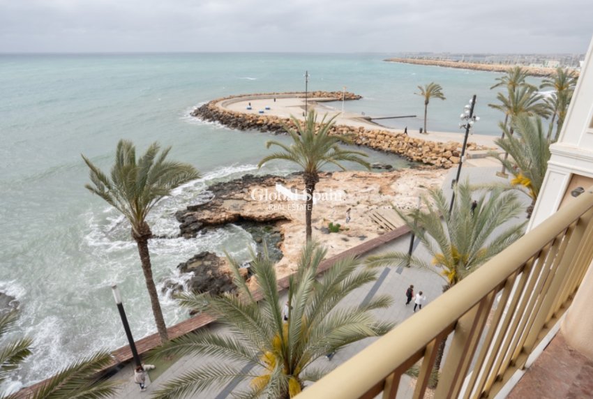 Wiederverkauf - WOHNUNG -
TORREVIEJA - Costa Blanca