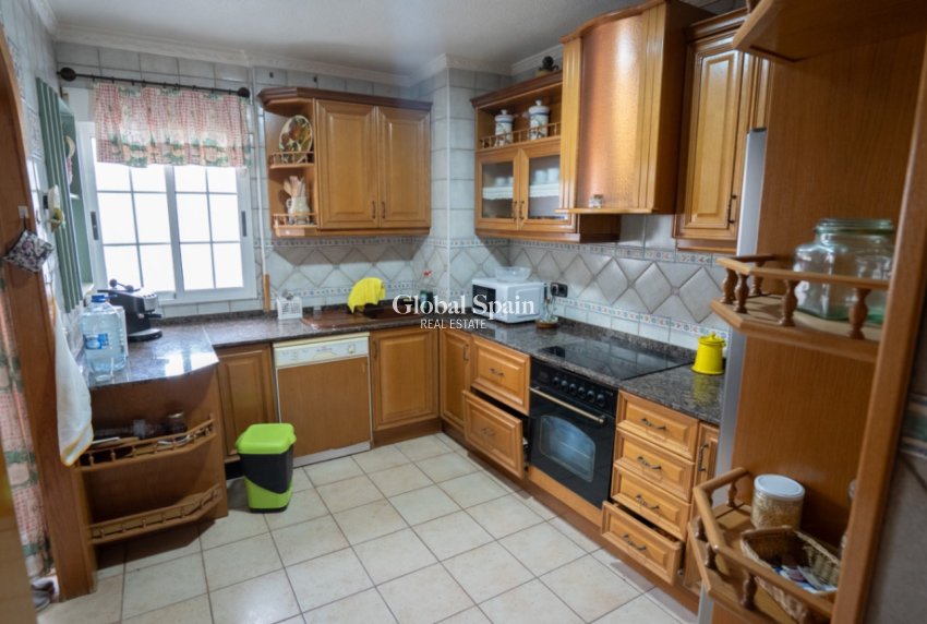 Wiederverkauf - WOHNUNG -
TORREVIEJA - Costa Blanca