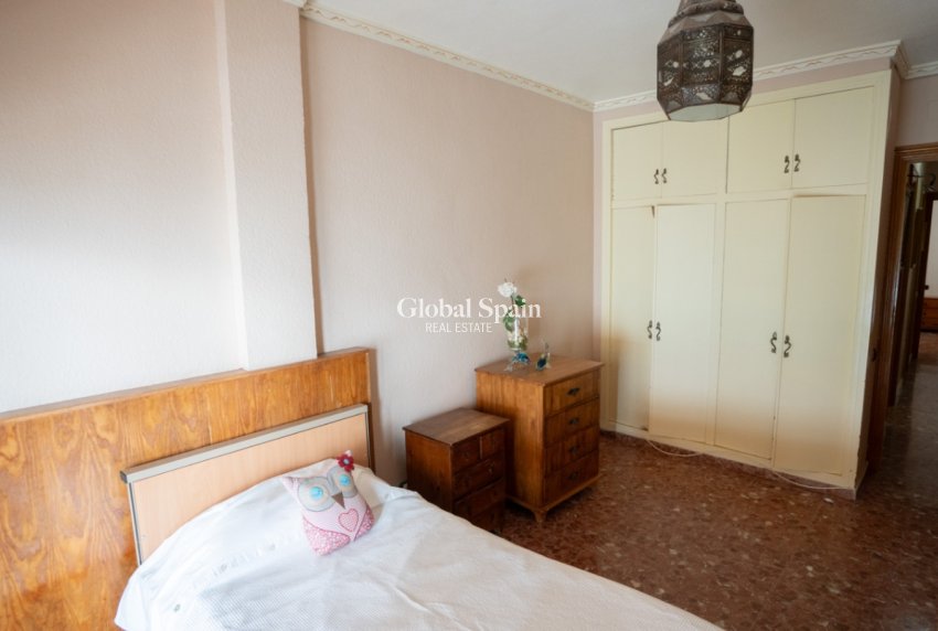 Wiederverkauf - WOHNUNG -
TORREVIEJA - Costa Blanca