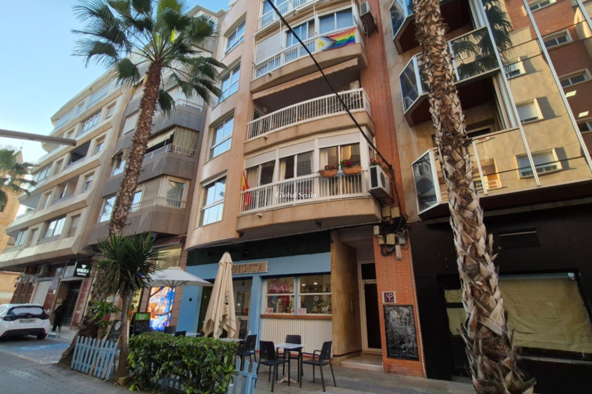Wiederverkauf - WOHNUNG -
TORREVIEJA - Costa Blanca