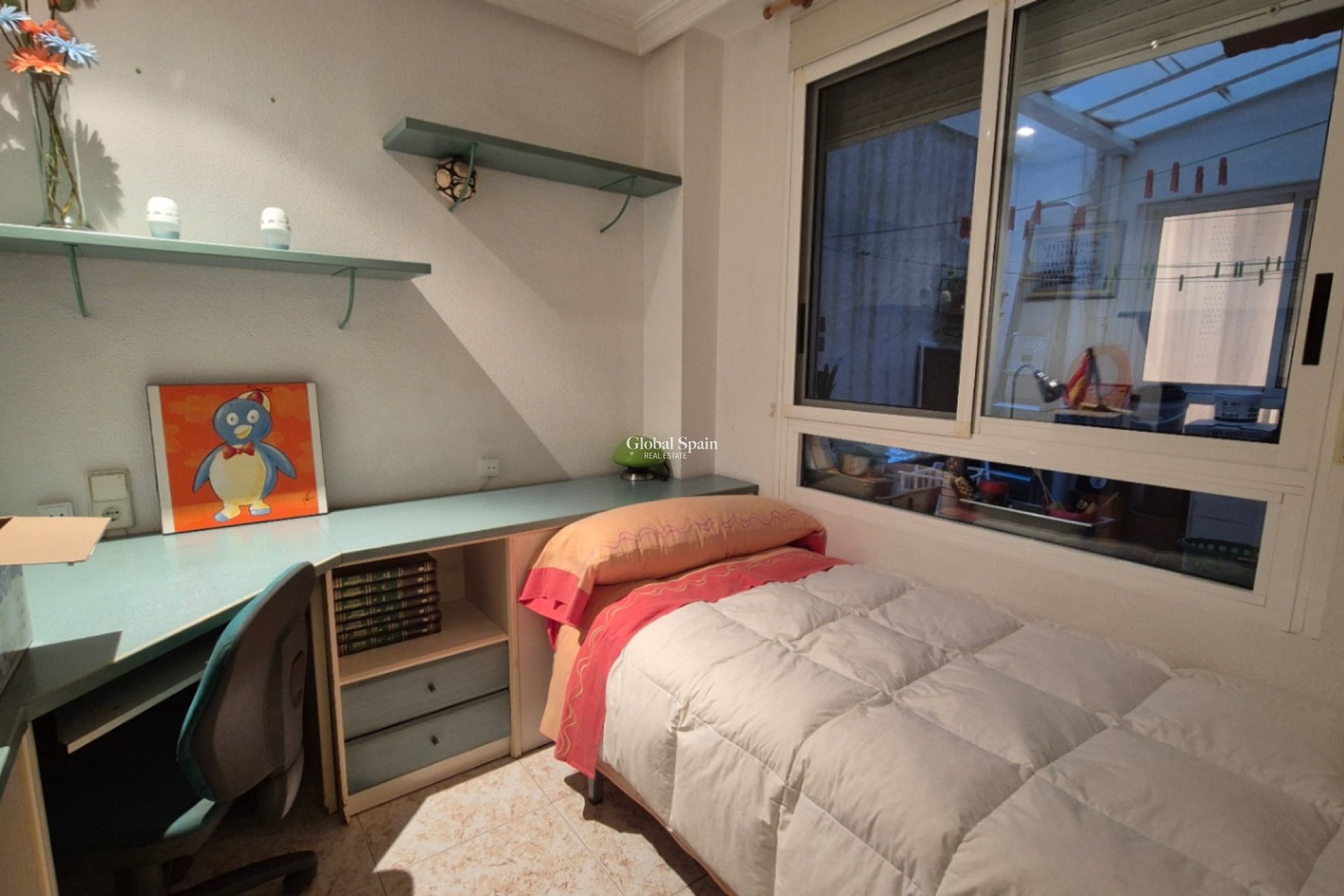 Wiederverkauf - WOHNUNG -
TORREVIEJA - Costa Blanca
