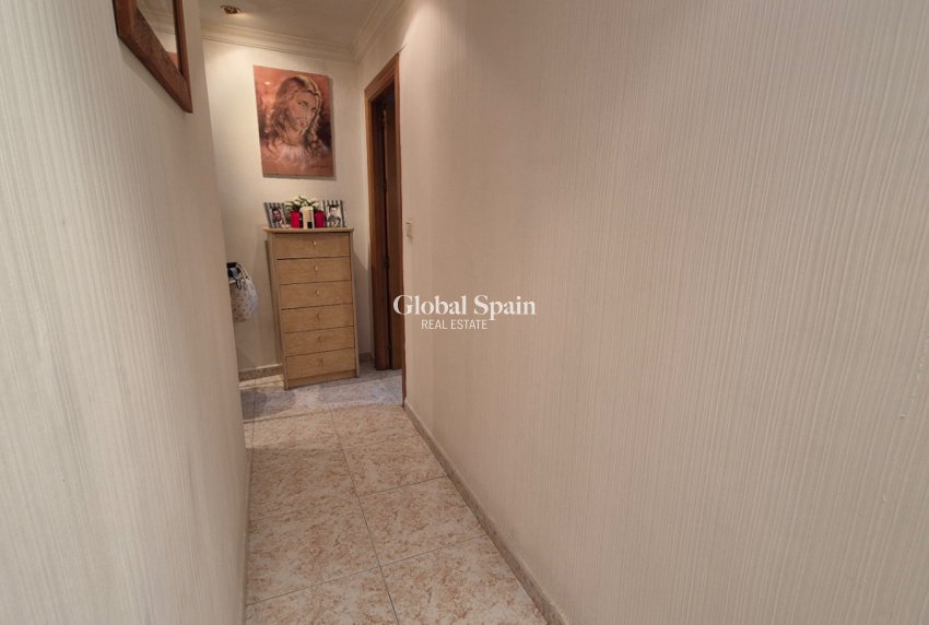 Wiederverkauf - WOHNUNG -
TORREVIEJA - Costa Blanca