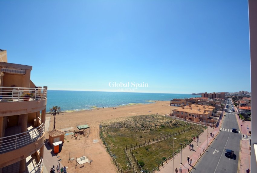 Wiederverkauf - WOHNUNG -
TORREVIEJA - Costa Blanca