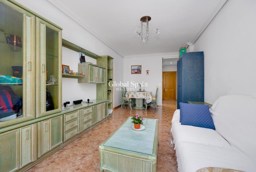 Wiederverkauf - WOHNUNG -
TORREVIEJA - Costa Blanca