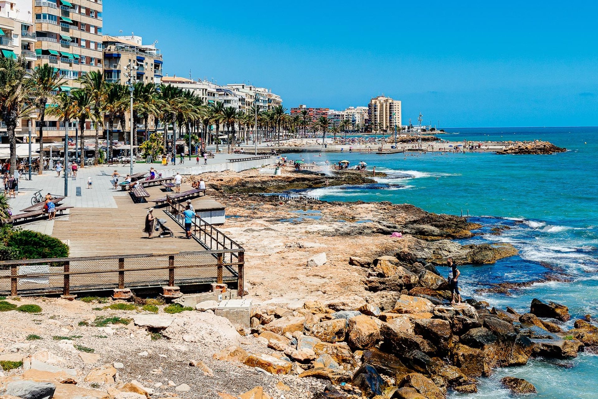 Wiederverkauf - WOHNUNG -
TORREVIEJA - Costa Blanca