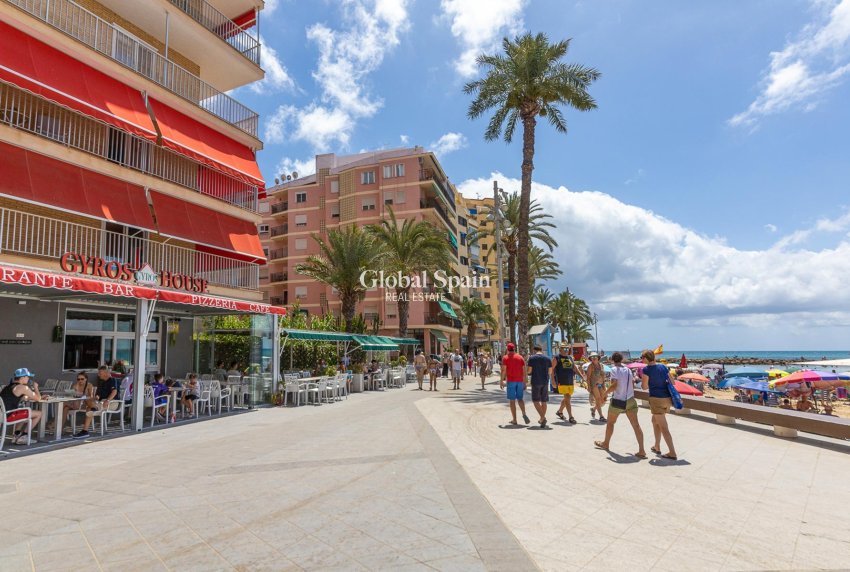 Wiederverkauf - WOHNUNG -
TORREVIEJA - Costa Blanca