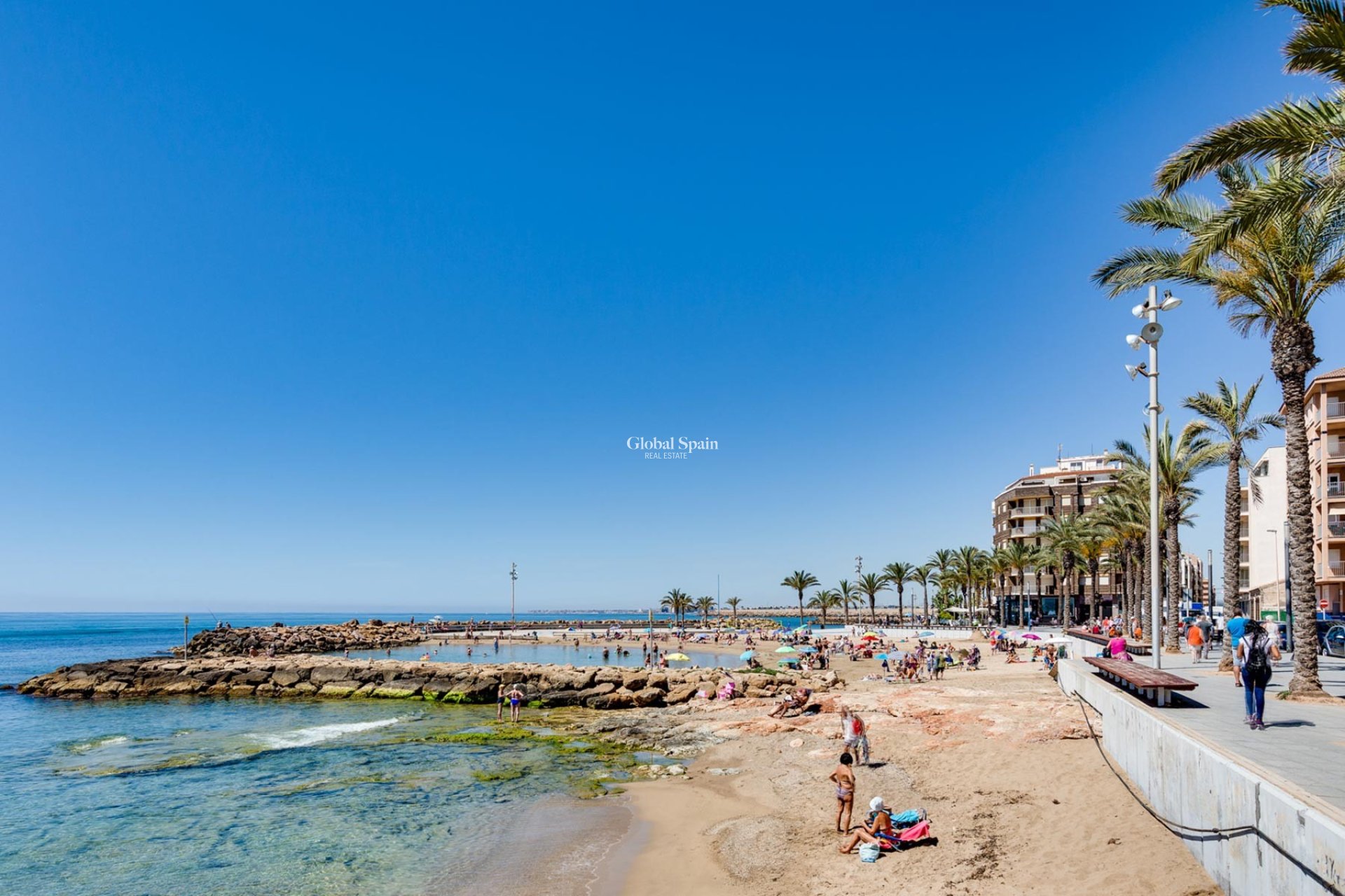 Wiederverkauf - WOHNUNG -
TORREVIEJA - Costa Blanca