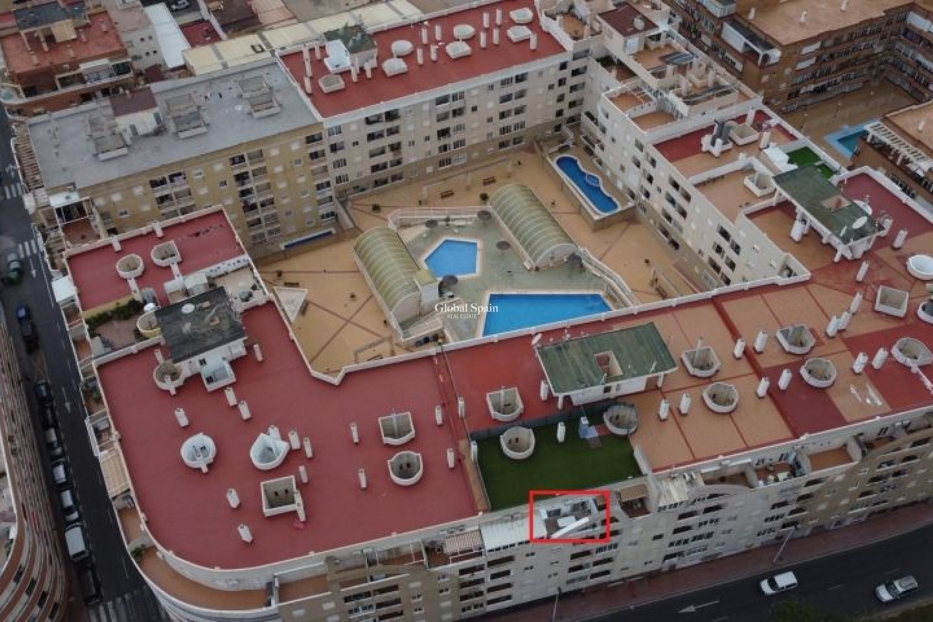 Wiederverkauf - WOHNUNG -
TORREVIEJA - Costa Blanca