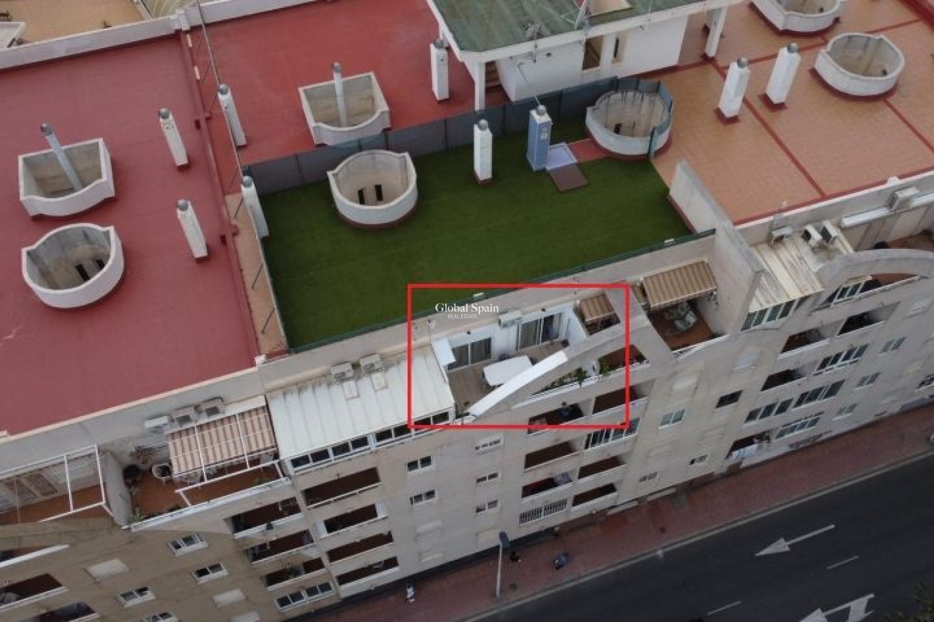 Wiederverkauf - WOHNUNG -
TORREVIEJA - Costa Blanca