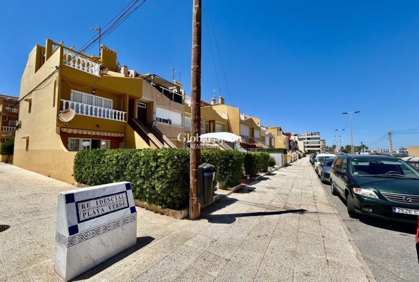 Wiederverkauf - WOHNUNG -
TORREVIEJA - Costa Blanca