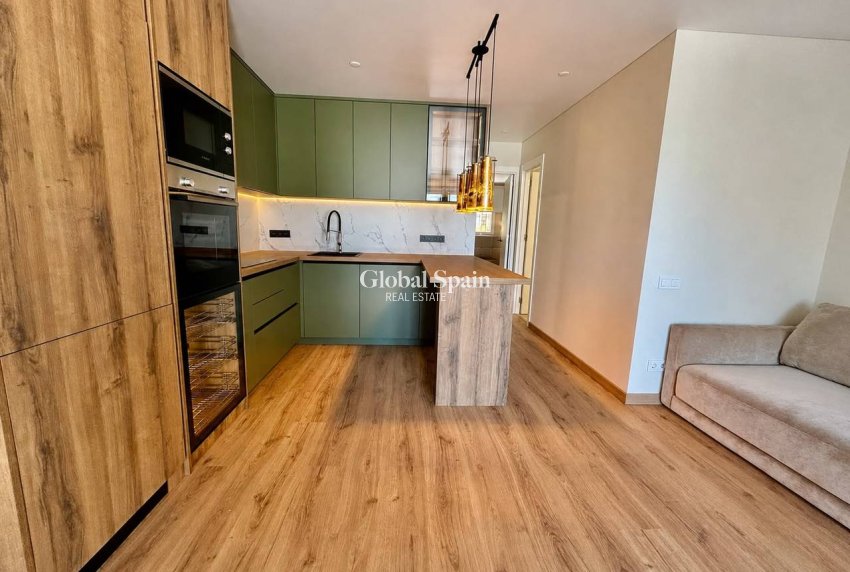 Wiederverkauf - WOHNUNG -
TORREVIEJA - Costa Blanca