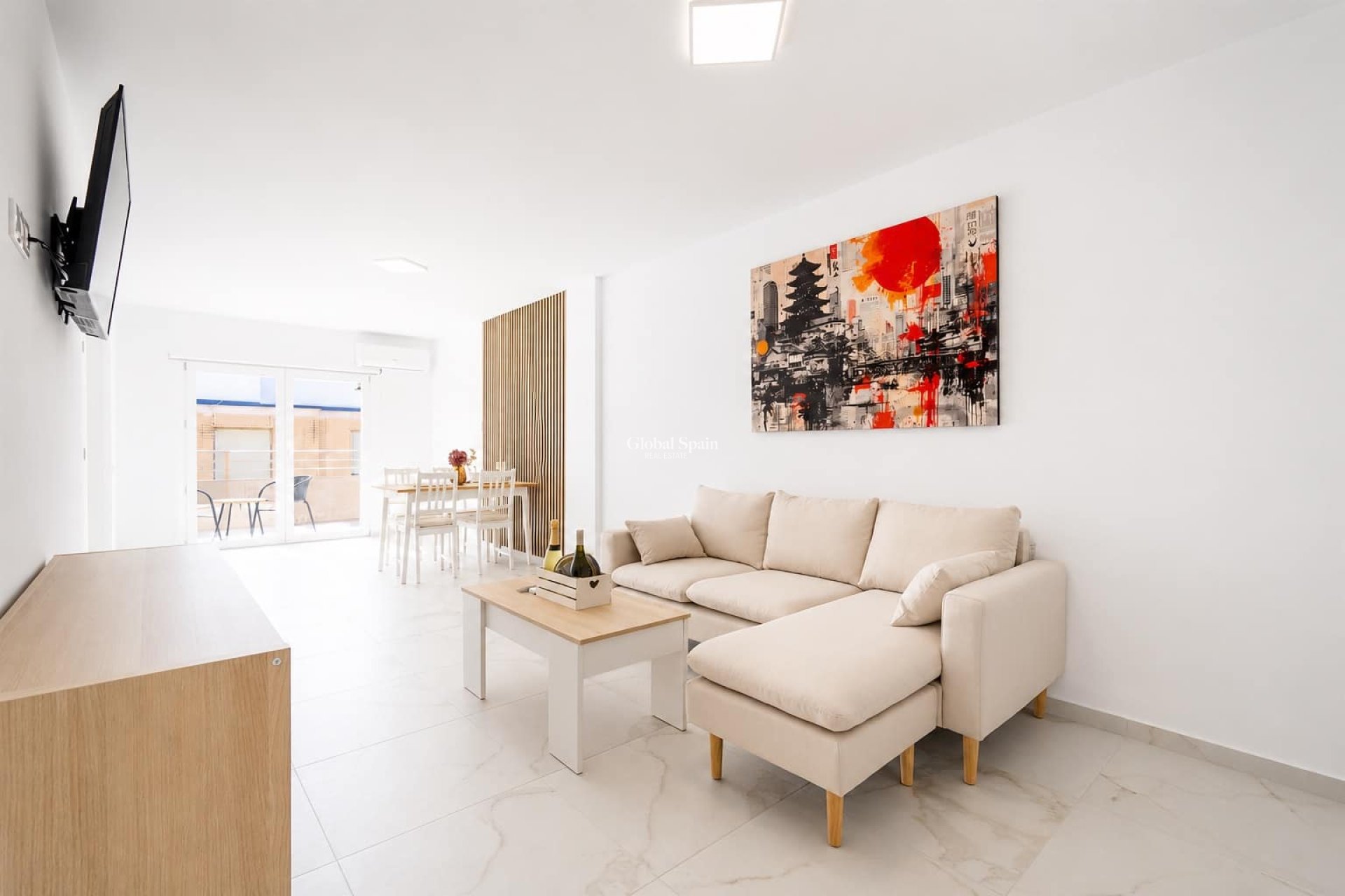 Wiederverkauf - WOHNUNG -
TORREVIEJA - Costa Blanca