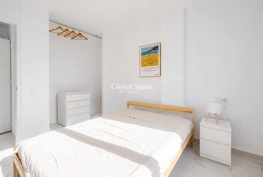 Wiederverkauf - WOHNUNG -
TORREVIEJA - Costa Blanca