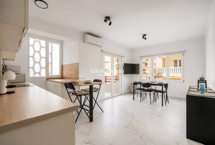 Wiederverkauf - WOHNUNG -
TORREVIEJA - Costa Blanca