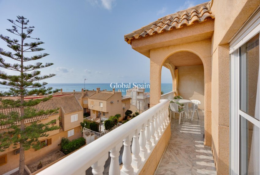 Wiederverkauf - WOHNUNG -
TORREVIEJA - Costa Blanca