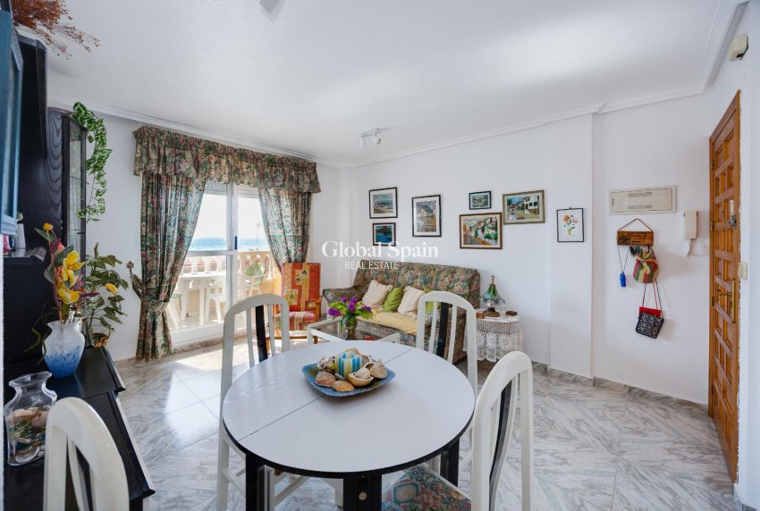 Wiederverkauf - WOHNUNG -
TORREVIEJA - Costa Blanca