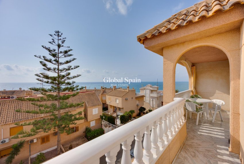 Wiederverkauf - WOHNUNG -
TORREVIEJA - Costa Blanca