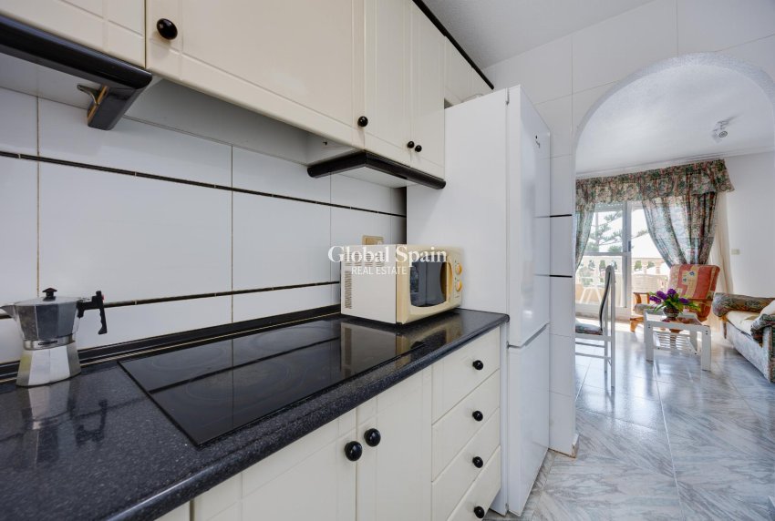 Wiederverkauf - WOHNUNG -
TORREVIEJA - Costa Blanca