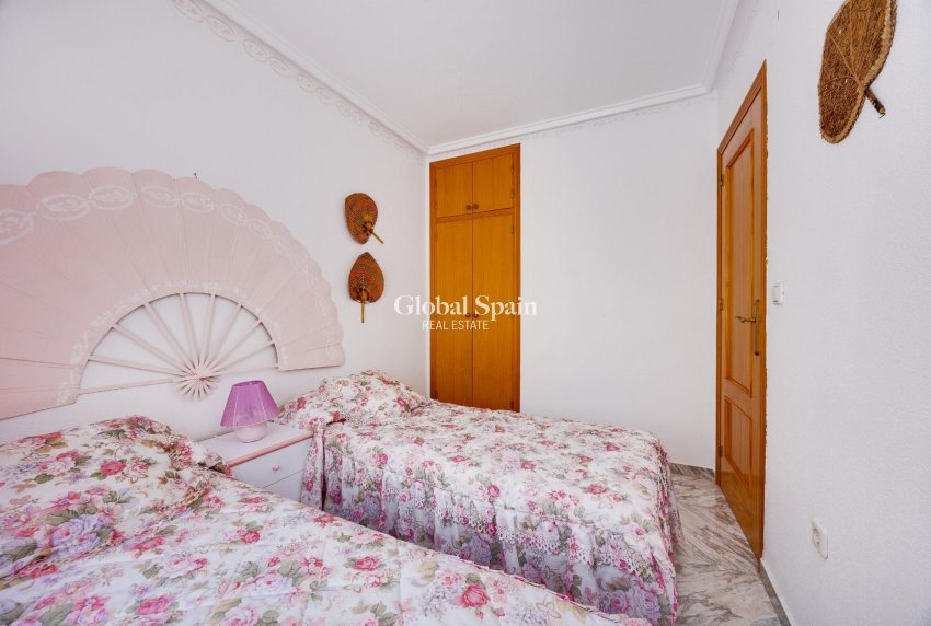 Wiederverkauf - WOHNUNG -
TORREVIEJA - Costa Blanca