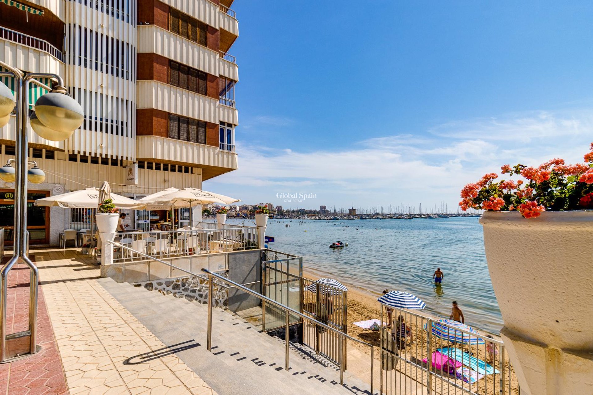 Wiederverkauf - WOHNUNG -
TORREVIEJA - Costa Blanca
