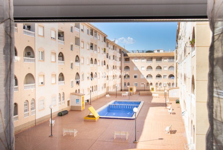 Wiederverkauf - WOHNUNG -
TORREVIEJA - Costa Blanca