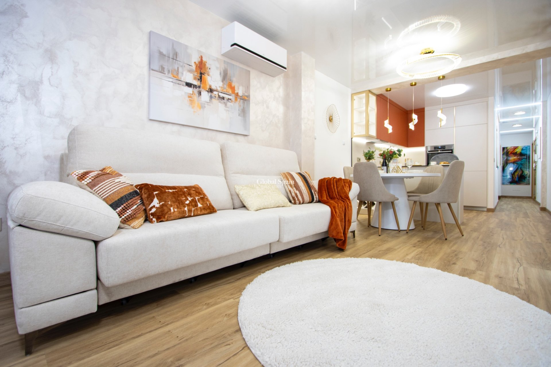 Wiederverkauf - WOHNUNG -
TORREVIEJA - Costa Blanca