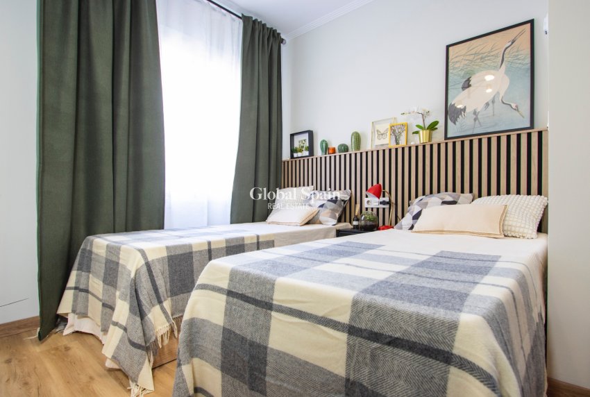 Wiederverkauf - WOHNUNG -
TORREVIEJA - Costa Blanca