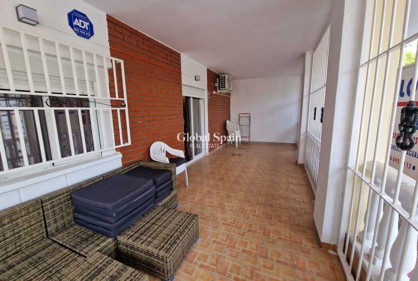 Wiederverkauf - WOHNUNG -
TORREVIEJA - Costa Blanca