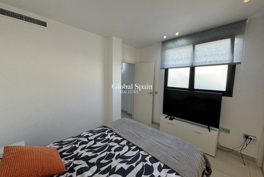 Wiederverkauf - WOHNUNG -
TORREVIEJA - Costa Blanca