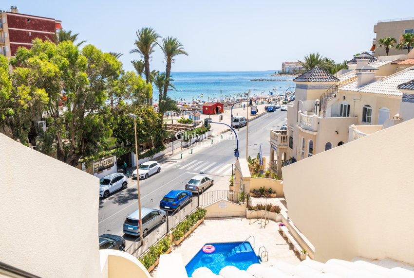 Wiederverkauf - WOHNUNG -
TORREVIEJA - Costa Blanca