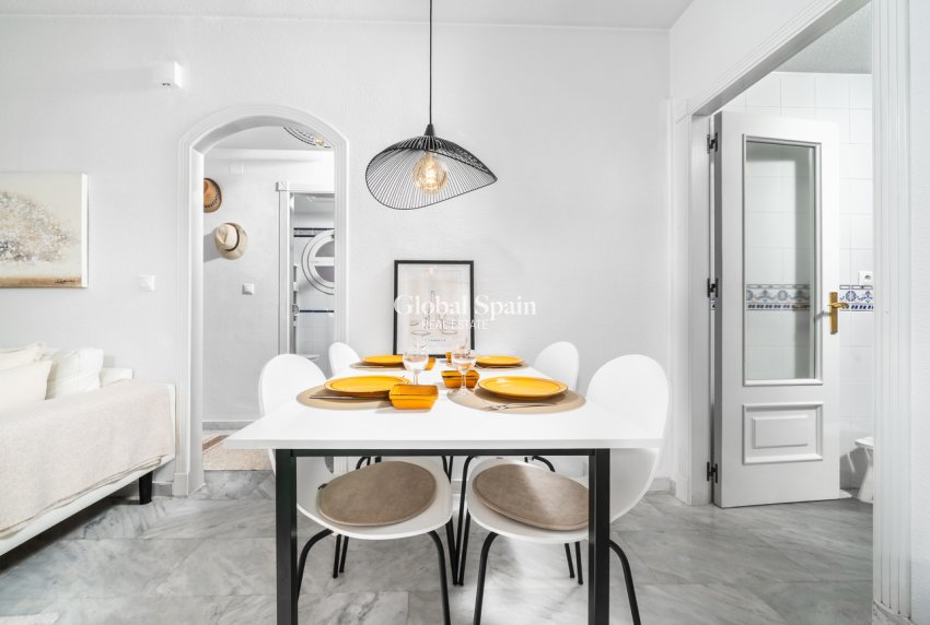 Wiederverkauf - WOHNUNG -
TORREVIEJA - Costa Blanca
