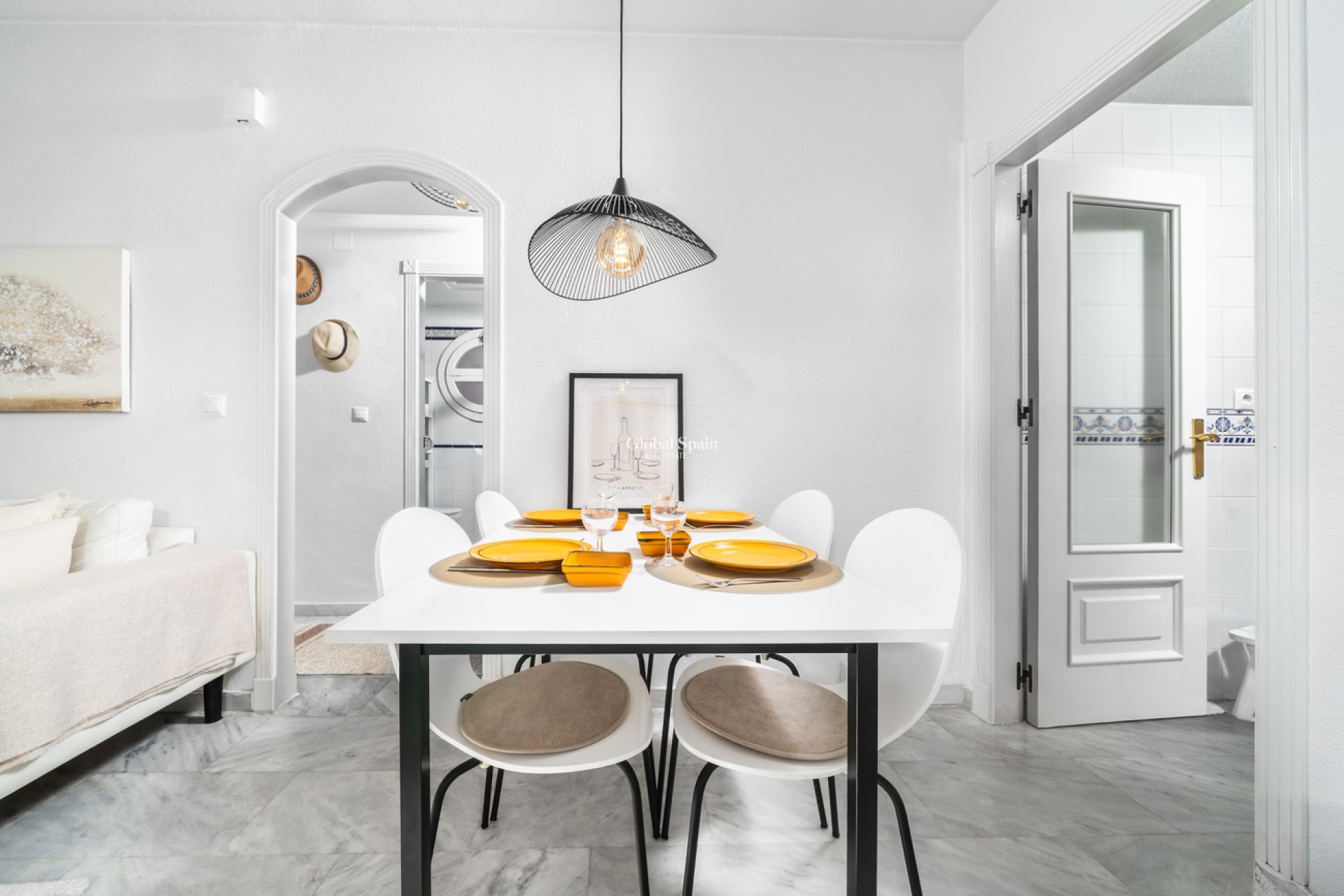 Wiederverkauf - WOHNUNG -
TORREVIEJA - Costa Blanca