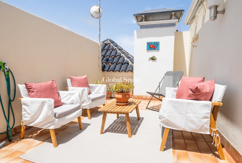 Wiederverkauf - WOHNUNG -
TORREVIEJA - Costa Blanca