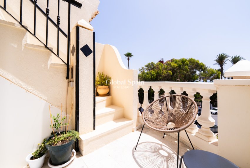 Wiederverkauf - WOHNUNG -
TORREVIEJA - Costa Blanca