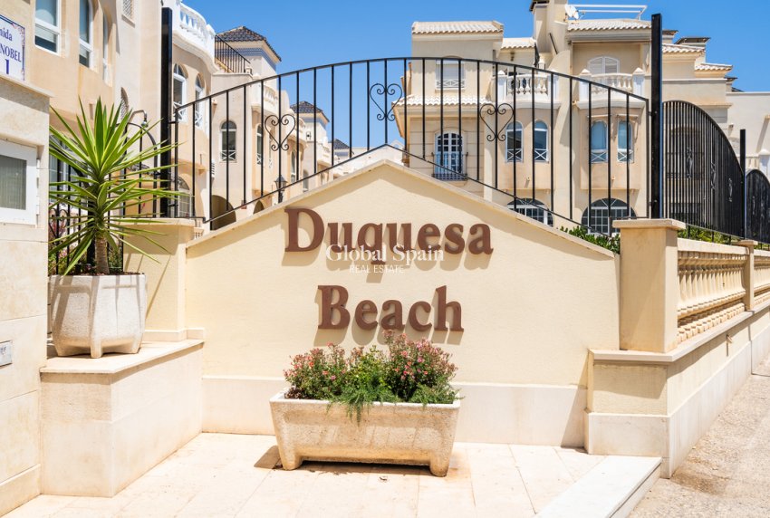 Wiederverkauf - WOHNUNG -
TORREVIEJA - Costa Blanca