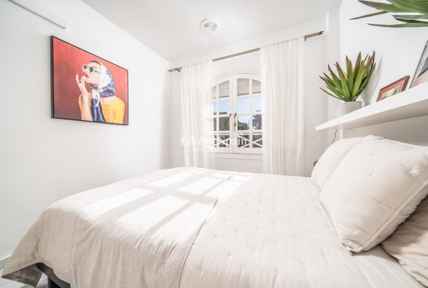 Wiederverkauf - WOHNUNG -
TORREVIEJA - Costa Blanca