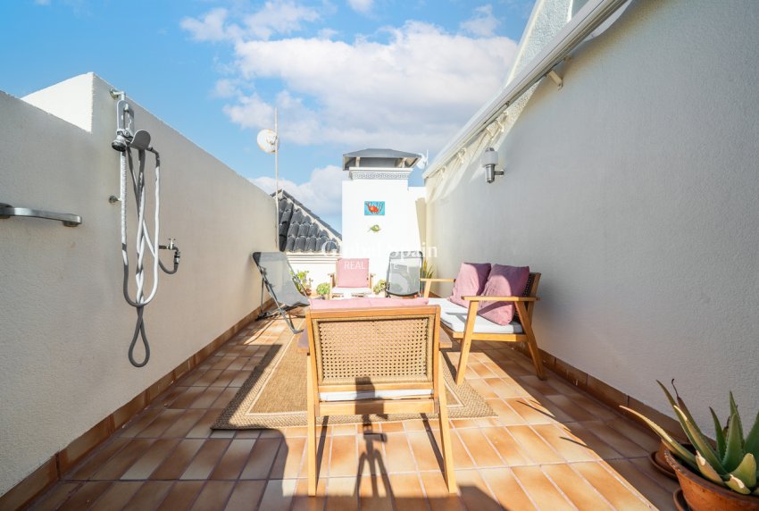 Wiederverkauf - WOHNUNG -
TORREVIEJA - Costa Blanca