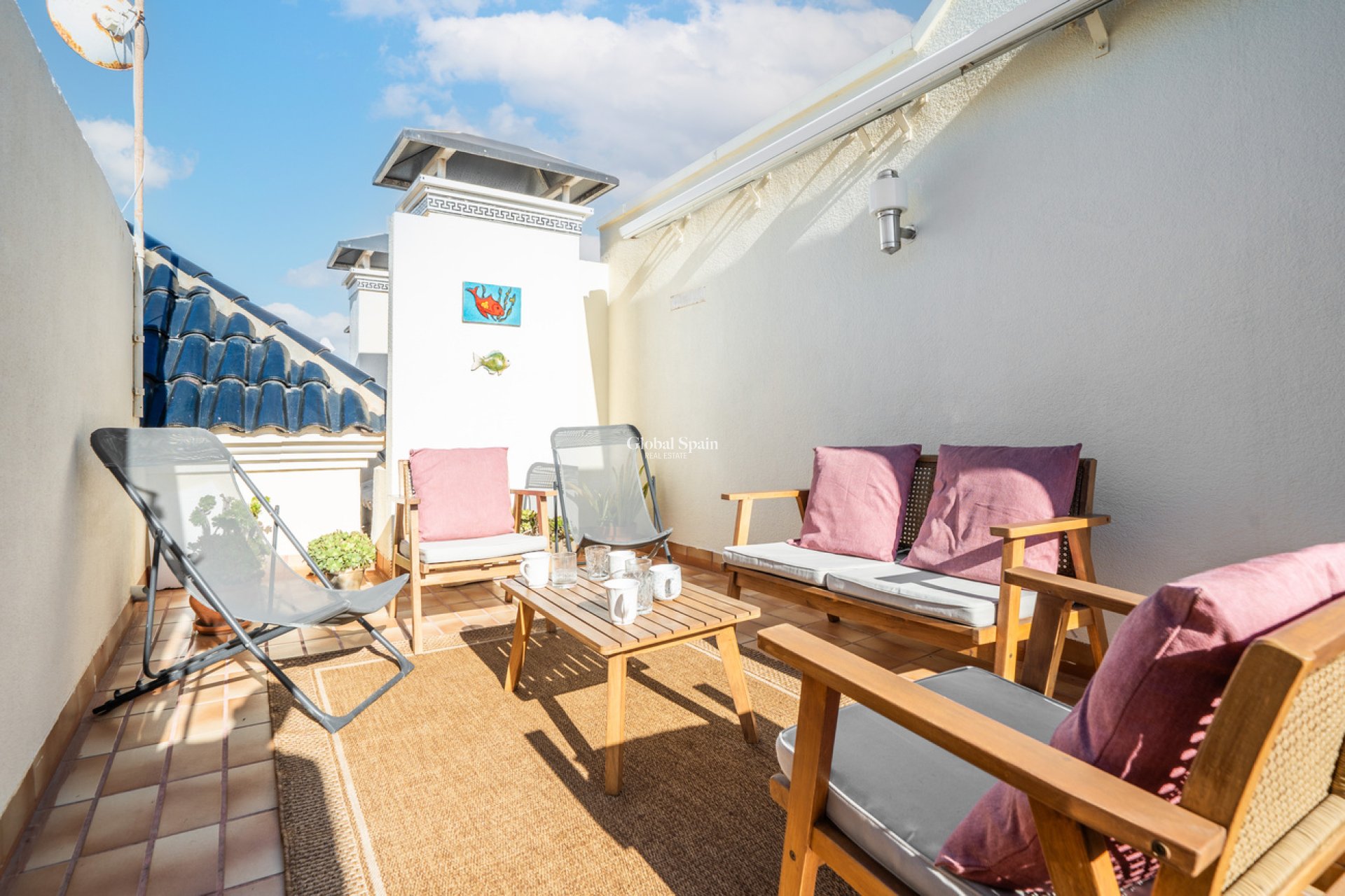 Wiederverkauf - WOHNUNG -
TORREVIEJA - Costa Blanca