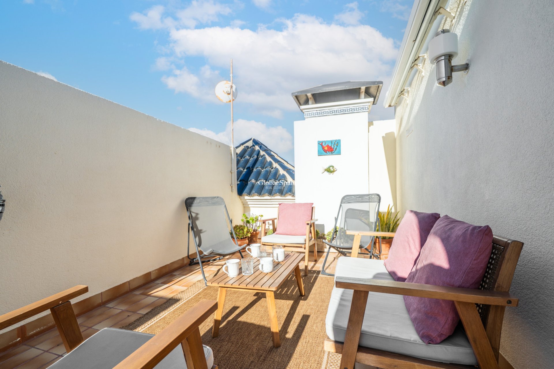 Wiederverkauf - WOHNUNG -
TORREVIEJA - Costa Blanca