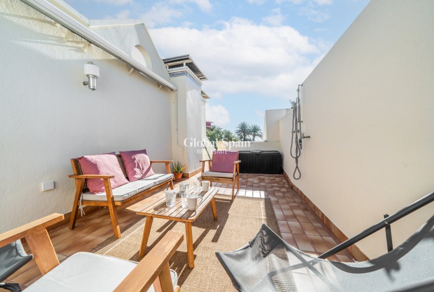 Wiederverkauf - WOHNUNG -
TORREVIEJA - Costa Blanca
