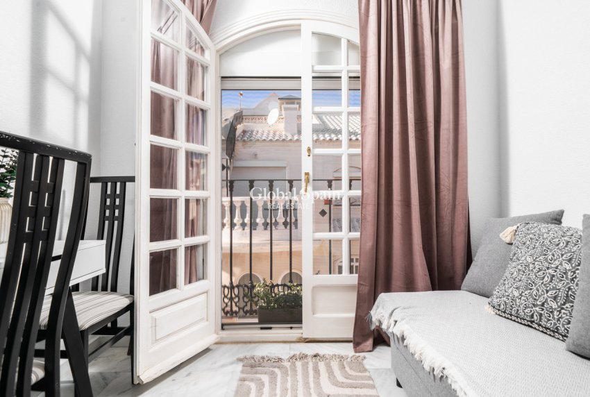 Wiederverkauf - WOHNUNG -
TORREVIEJA - Costa Blanca