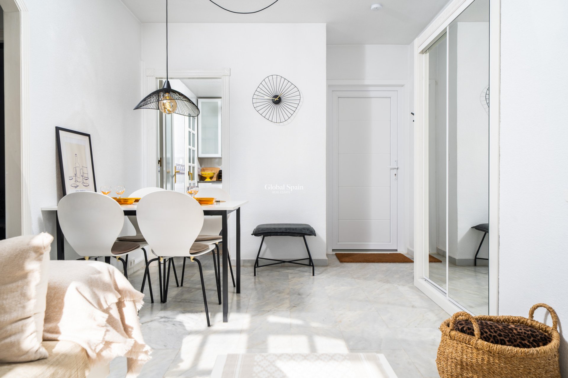 Wiederverkauf - WOHNUNG -
TORREVIEJA - Costa Blanca