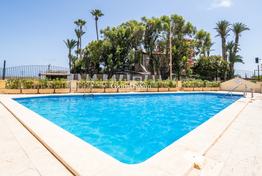 Wiederverkauf - WOHNUNG -
TORREVIEJA - Costa Blanca