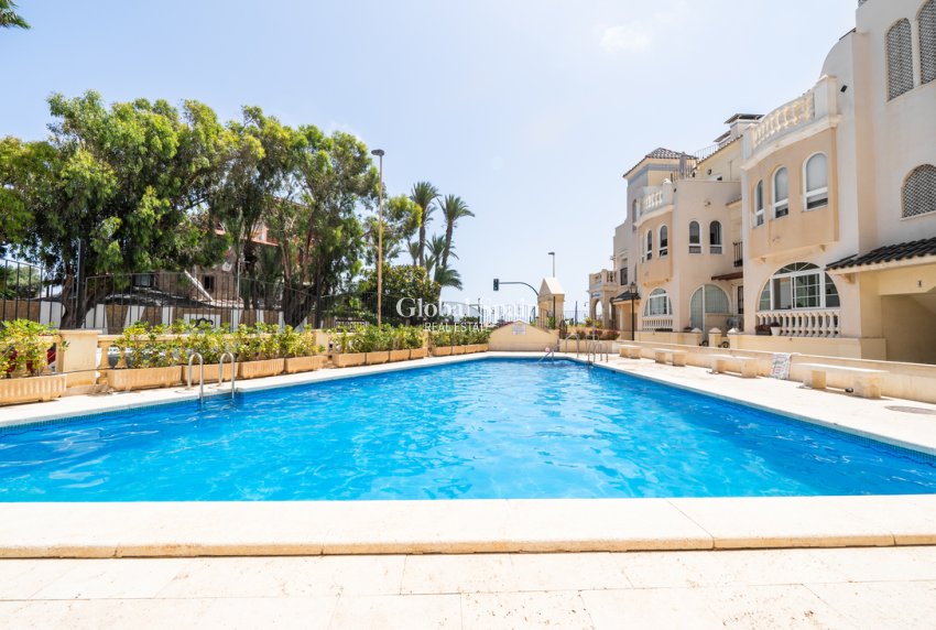 Wiederverkauf - WOHNUNG -
TORREVIEJA - Costa Blanca