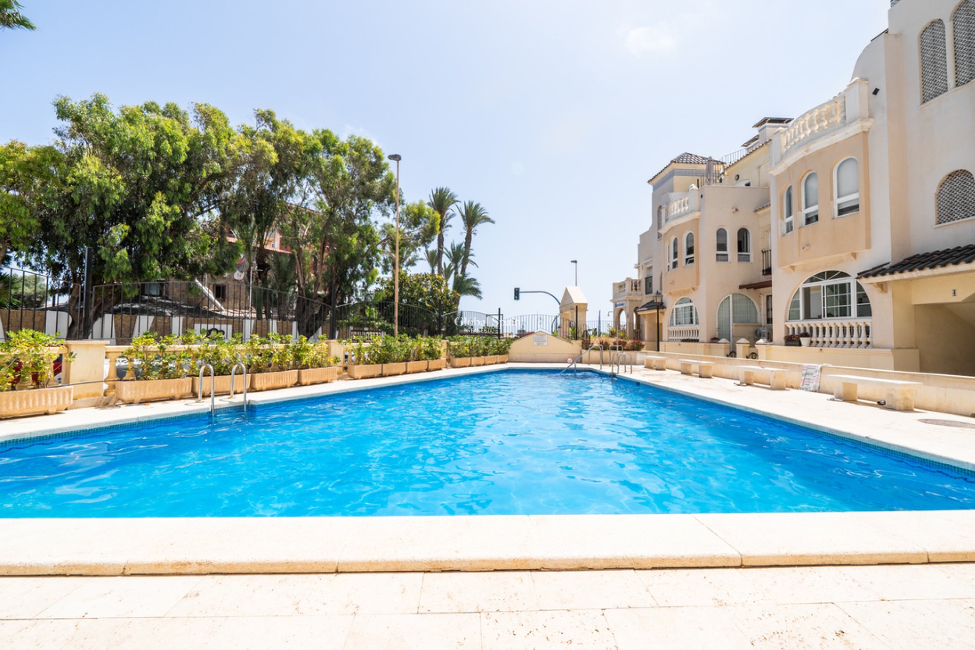 Wiederverkauf - WOHNUNG -
TORREVIEJA - Costa Blanca