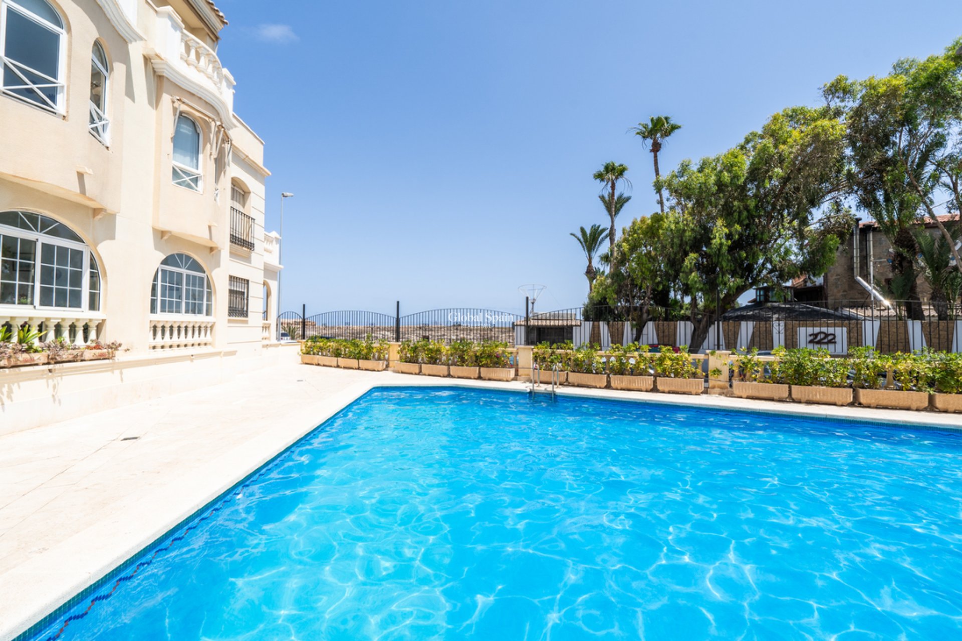 Wiederverkauf - WOHNUNG -
TORREVIEJA - Costa Blanca