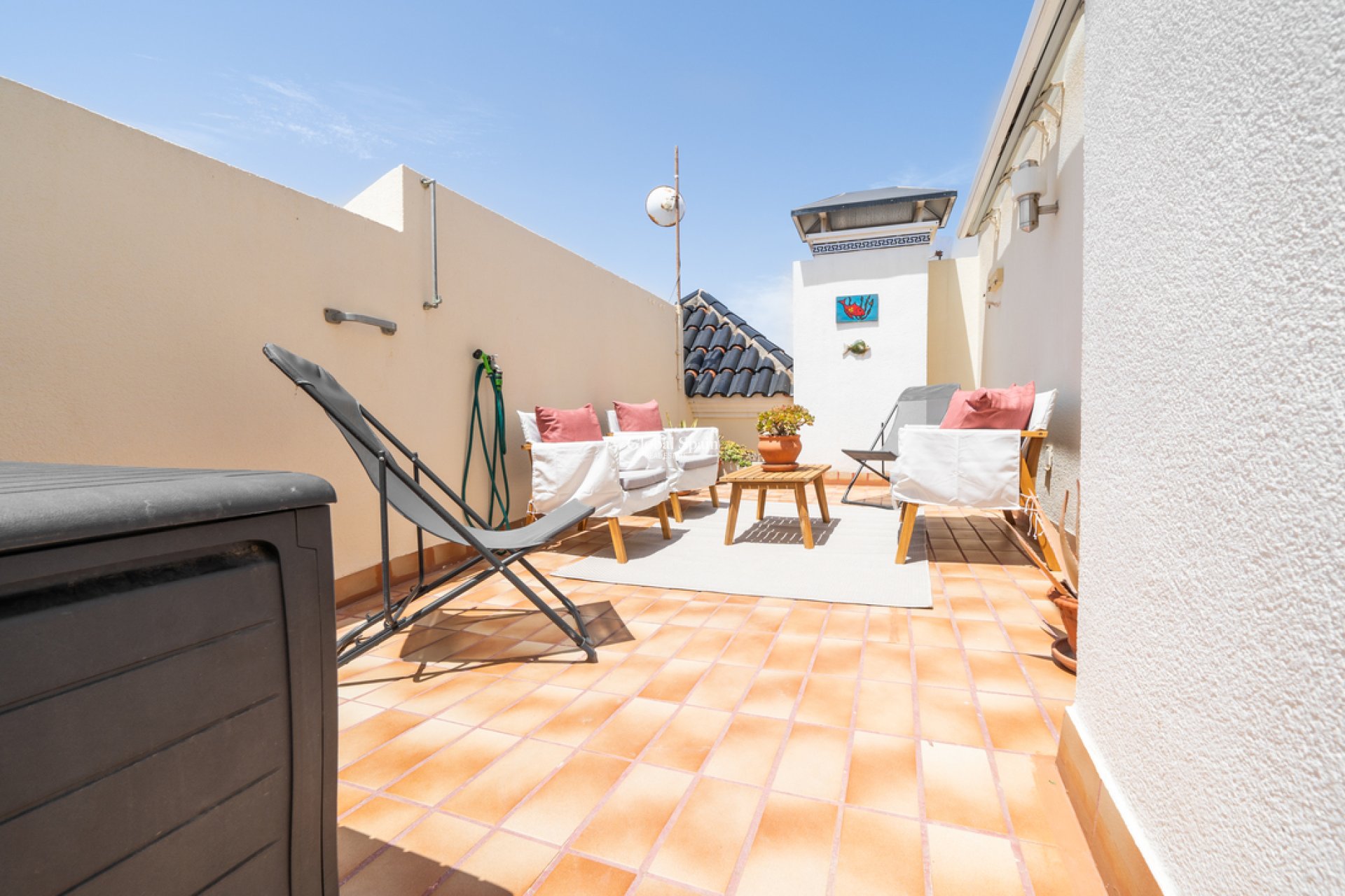 Wiederverkauf - WOHNUNG -
TORREVIEJA - Costa Blanca