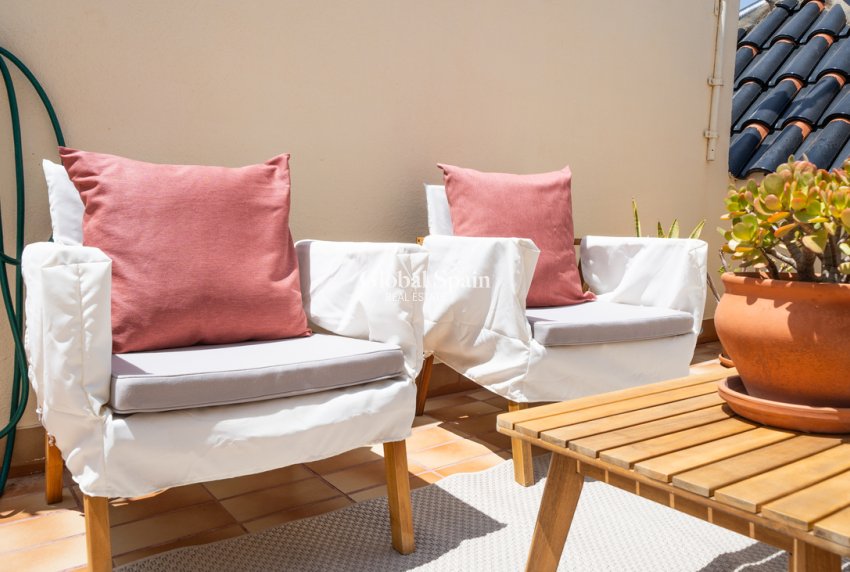 Wiederverkauf - WOHNUNG -
TORREVIEJA - Costa Blanca