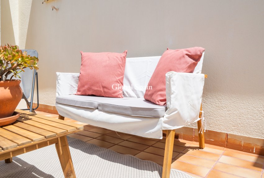 Wiederverkauf - WOHNUNG -
TORREVIEJA - Costa Blanca
